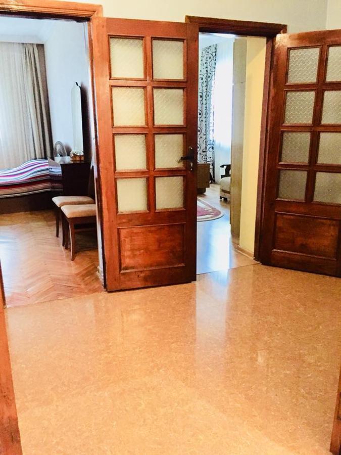 Apartment Near The Sea 1 科布列季 外观 照片
