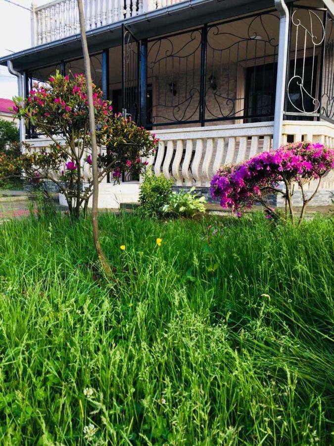 Apartment Near The Sea 1 科布列季 外观 照片